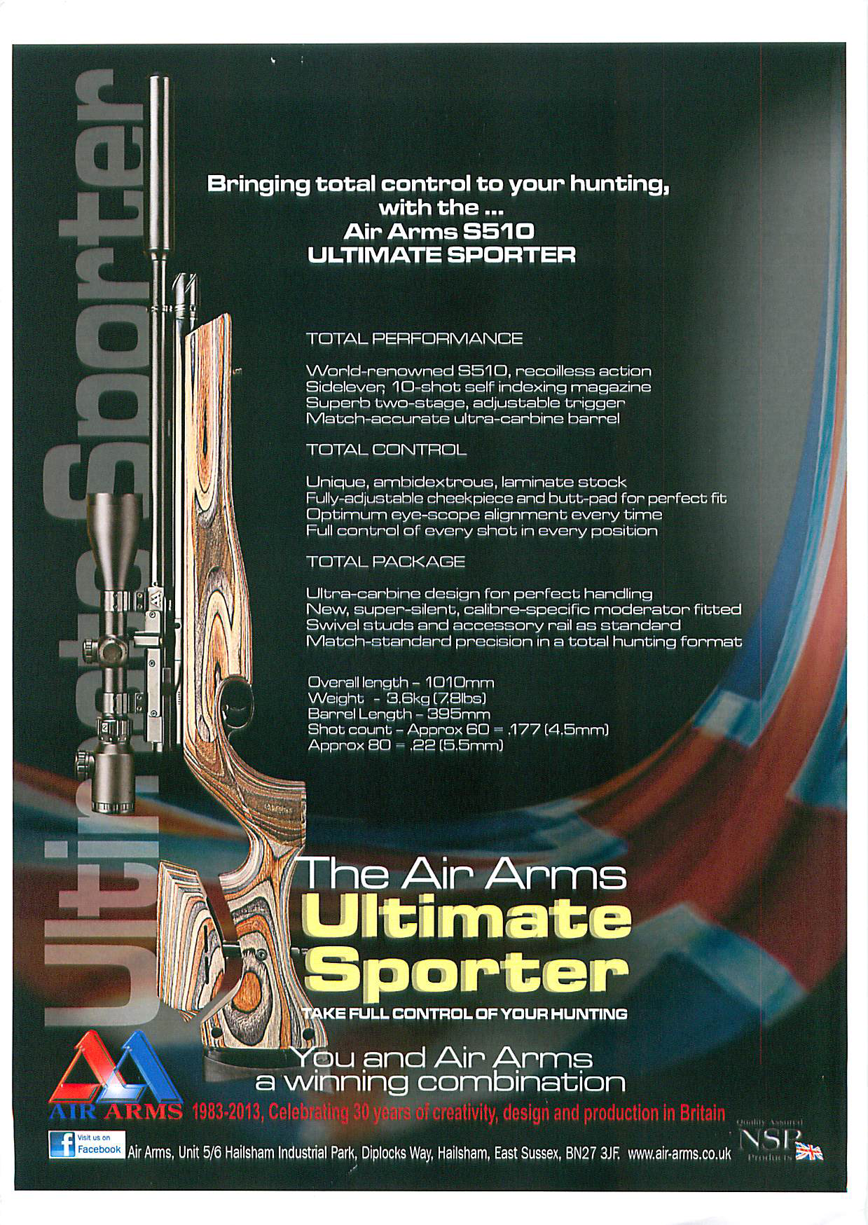 AA Ultimate Sporter